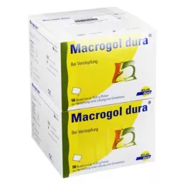 MACROGOL dura Plv.z.Herst.e.Lsg.z.Einnehmen, 100 St