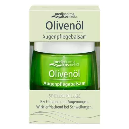 OLIVENÖL AUGENPFLEGEBALSAM, 15 ml