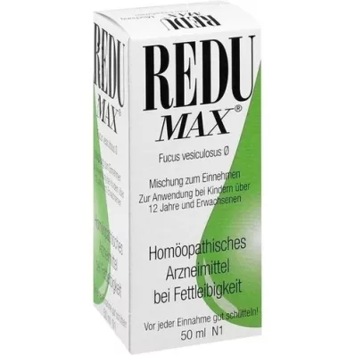 REDU MAX Tropfen, 50 ml