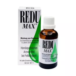 REDU MAX Tropfen, 50 ml