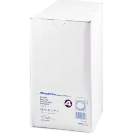 CUTISOFT Cotton Tupfer steril pflaumengroß 2+2, 42X4 St