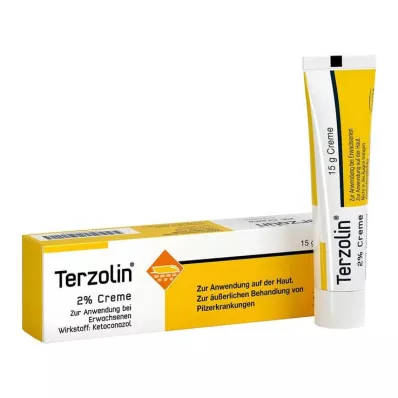 TERZOLIN Creme, 15 g TERZOLIN Creme, 15 g