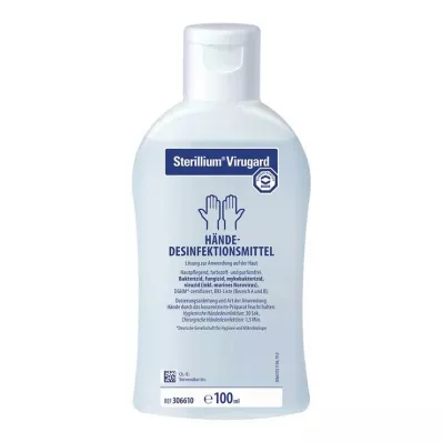 STERILLIUM Virugard Lösung, 100 ml