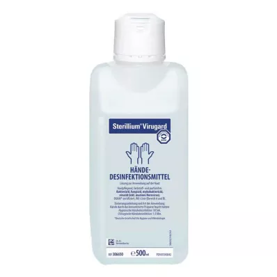 STERILLIUM Virugard Lösung, 500 ml