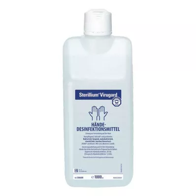 STERILLIUM Virugard Lösung, 1000 ml