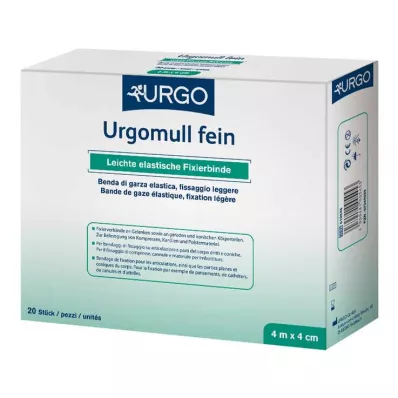 Urgomull fein 4 cm x 4 m, 20 St