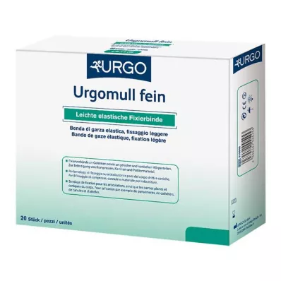 Urgomull fein 10 cm x 4 m, 20 St