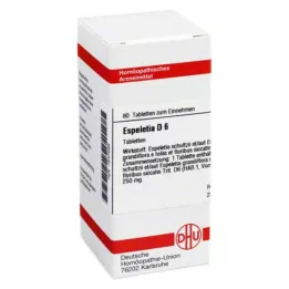 ESPELETIA D 6 Tabletten, 80 St