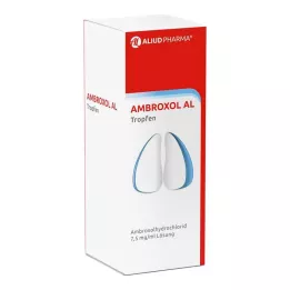 Ambroxol AL Tropfen, 50 ml