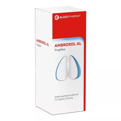 AMBROXOL AL Tropfen, 50 ml AMBROXOL AL Tropfen, 50 ml