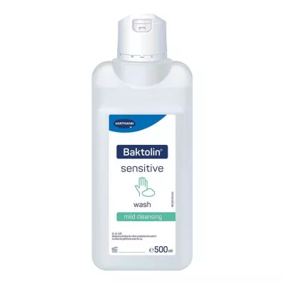 BAKTOLIN sensitive Lotion, 500 ml