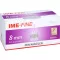 IME-fine Universal Pen Kanüle 31 G 8 mm, 100 St