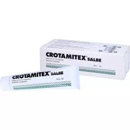 CROTAMITEX Salbe, 2X100 g