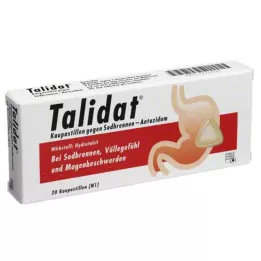 Talidat Kaupastillen, 20 St
