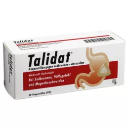 Talidat Kaupastillen, 50 St