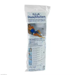 DUSCHFOLIEN Knie lang 80 cm, 5 St