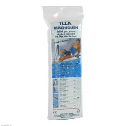 DUSCHFOLIEN Arm kurz 60 cm, 5 St