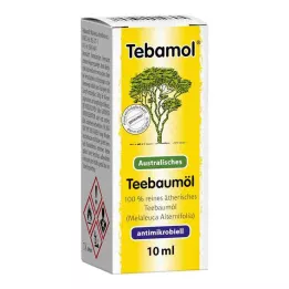 TEEBAUM ÖL, 10 ml