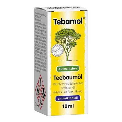 TEEBAUM ÖL, 10 ml