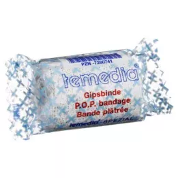 GIPSBINDE Temedia spezial 6 cmx2 m, 1 St
