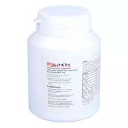 VITACARNITIN Kapseln, 100 St