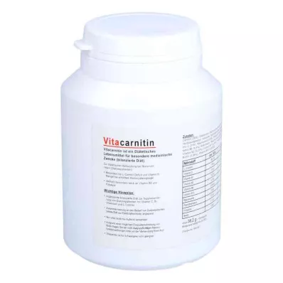 VITACARNITIN Kapseln, 100 St