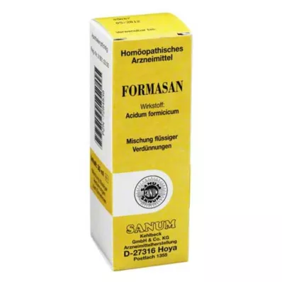 Formasan Tropfen, 30 ml