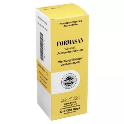 Formasan Tropfen, 100 ml
