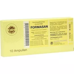 FORMASAN Injektion Ampullen, 10X2 ml