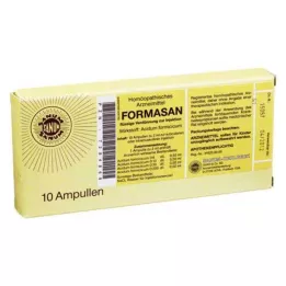 FORMASAN Injektion Ampullen, 10X2 ml