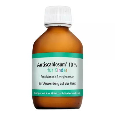 Antiscabiosum 10% für Kinder, 200 g
