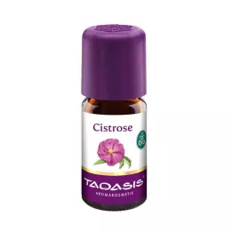 Cistrose Öl Bio, 5 ml