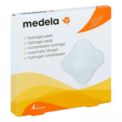 MEDELA Hydrogel Pads, 4 St