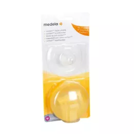 MEDELA Brusthütchen Contact M, 2 St
