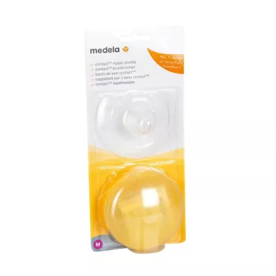 Medela Brusthütchen Contact M, 2 St