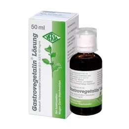 Gastrovegetalin Lösung, 50 ml