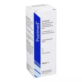 PSORIMED Lösung, 100 ml