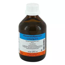 WASSERSTOFFPEROXID Lösung 3% Ph.Eur., 1 l