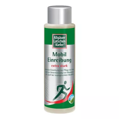 ALLGÄUER LATSCHENK. Einreibung extra stark, 250 ml