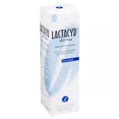 Lactacyd Derma Waschsyndet, 250 ml