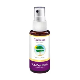 TEEBAUM FUSSSPRAY, 50 ml