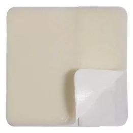 ASKINA Transorbent 20x20 cm Schaumst.Wundauflage, 5 St