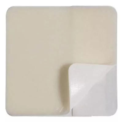 ASKINA Transorbent 20x20 cm Schaumst.Wundauflage, 5 St