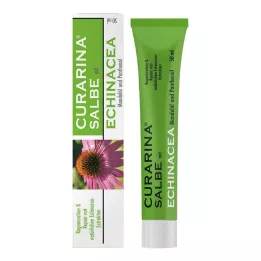 CURARINA Salbe m.Echinacea, 50 ml