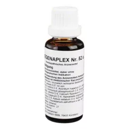 Regenaplex Nr.52 a Tropfen, 30 ml