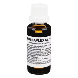 REGENAPLEX Nr.118 b Tropfen, 30 ml