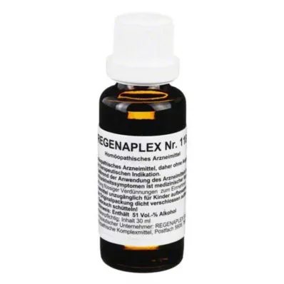 REGENAPLEX Nr.118 b Tropfen, 30 ml REGENAPLEX Nr.118 b Tropfen, 30 ml