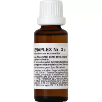 REGENAPLEX Nr.130 a Tropfen, 30 ml