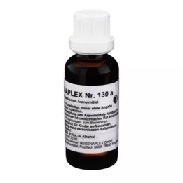 REGENAPLEX Nr.130 a Tropfen, 30 ml