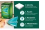 Instructions for use for nicorette Kaugummi whitemint, 4 mg Nikotin, 105 St - 1